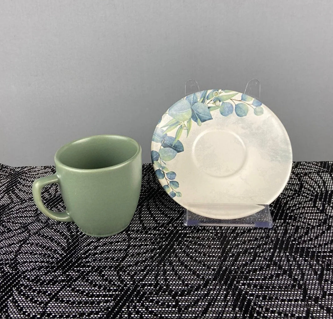 Turkish Coffee Set 6 Person