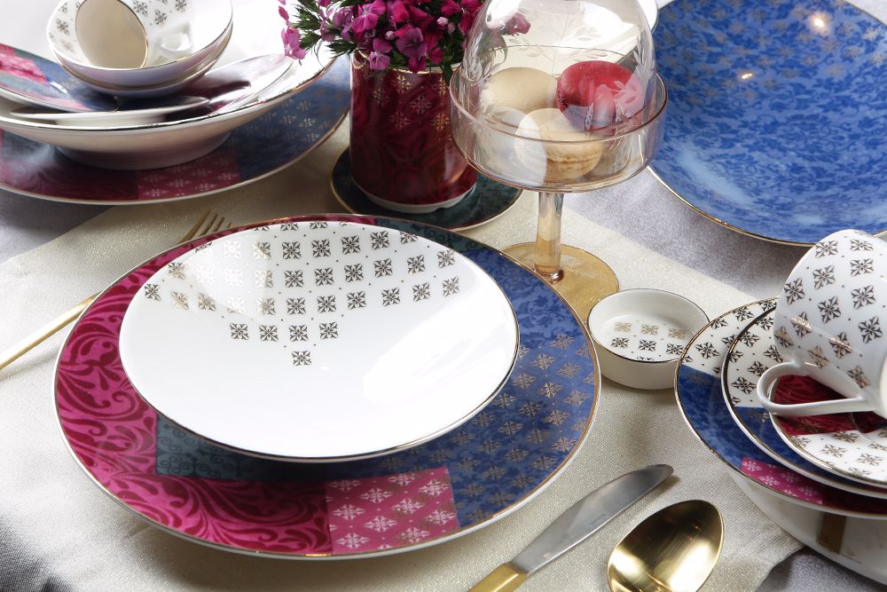 Evoke Dinner Set 27 pcs