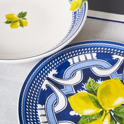 capri dinner set Turkish porcelain